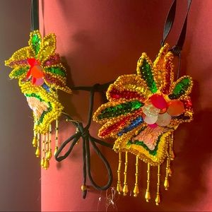 Hey pony festival top